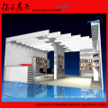 Economy Standard New China Aluminum Exhibition Booth Contractor